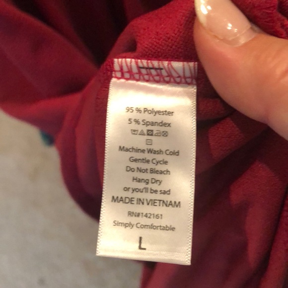 NWT LulaRoe Amelia Dress - Picture 7 of 7